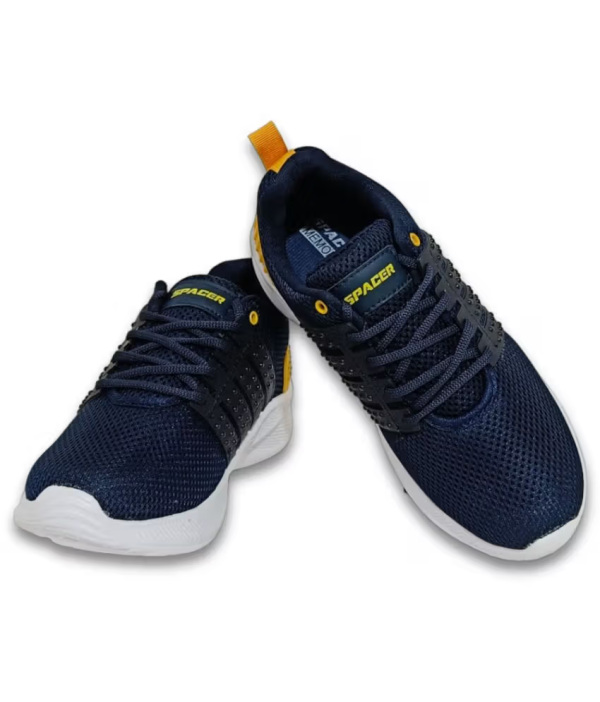 PICKENBAC BOXER Light Weight Sport Shoe Yellow men's Outdoor - Image 3