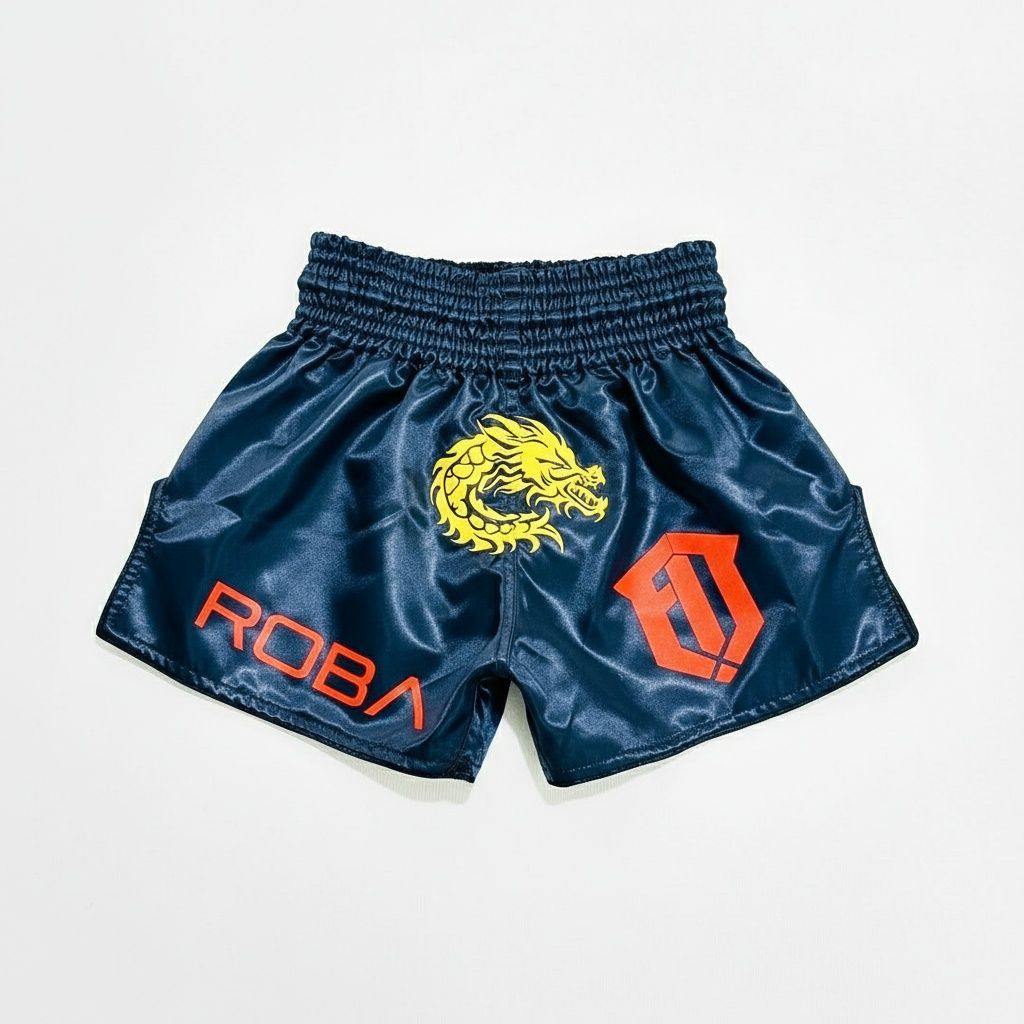Muay Thai Short 2 Muay Thai Short - Image 2
