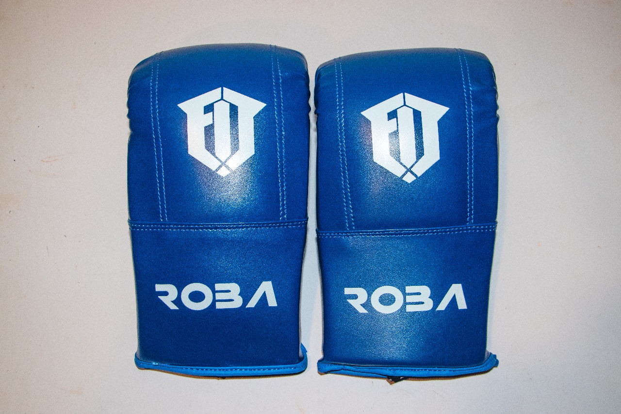 Bag Miton Gloves - Blue, M